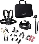 Rollei 21639, Rollei Actioncam Accessories Kit Outdoor - action camera mounting kit