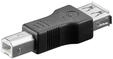 Pro USB Adapter USB B (M) - USB A (F)