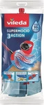 Vileda 150730, Vileda Supermocio 3Action Refill