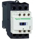 Tesys d contactor lc1d32bd 3p 32a ac-3 15kw@400v 1no+1nc aux contact 24v dc coil