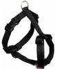 Classic H-harness XS-S: 30-40 cm/10 mm black
