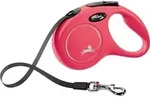 New CLASSIC S leash 5 m red