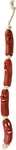 Trixie TX3252, Trixie Dog Toy Sausages on a Rope vinyl 75cm