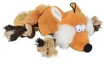 Fox Plush Toy 34 cm