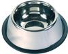 Bowl long-ear stainless steel 0.9 l/ø 25 cm