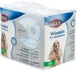 Windeln f&uuml;r H&uuml;ndinnen Gr&ouml;&szlig;e M Taillenumfang 32-48cm (12-Pack)