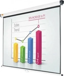 Nobo 725-10099, Nobo 1902393 projection screen