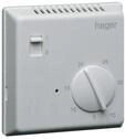 Hager Thermostat bi 1no 10a