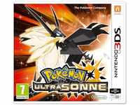 Pokémon Ultra Sun - Nintendo 3DS - RPG - PEGI 7 (EU import)