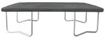 cover for trampoline rectangular 213 x 305 cm black