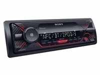DSX-A410BT - Car - digital receiver - in-dash unit - Single-DIN - Autoradio