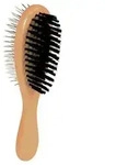 Brush double sided 6x21cm