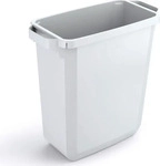 DURABLE 1800496010, DURABLE Abfallbeh&auml;lter DURABIN 60L rechteckig