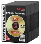 DVD Slim Double-Box