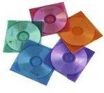 CD/DVD sleeve