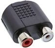InLine audio adaptor