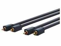 RCA Stereo Cable - 5m