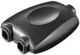 Pro Optical Toslink Splitter - Schwarz