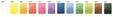 Faber-Castell Farbstift Pitt Pastel 12er Metalletui