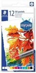 Staedtler Oil pastel 12 pcs. box