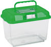 Trixie Transport and Feeding Box 24x17x16 assorted colours