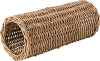 Trixie TX62831, Trixie Weidentunnel f&uuml;r Kleintiere 10x25cm M&auml;use Hamster