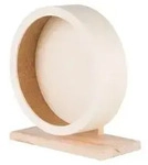 Wooden Exercise Wheel Small Animals 21cm