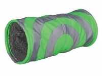 Cuddly tunnel guinea pigs ø 15 × 35 cm turquoise/green