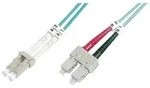 Professional patch cable - 10 m - RAL 4003 - 10m