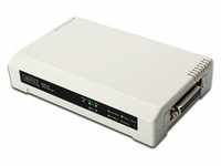 DN-13006-1 2+1 Port Print Server