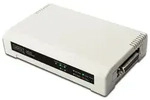 DN-13006-1 2+1 Port Print Server