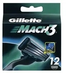 Gillette Mach3 Base 12 pcs