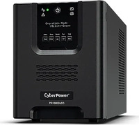 CyberPower PR1000ELCD, CyberPower PR1000ELCD - 1000VA/900W - UPS