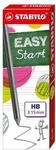 STABILO EASYergo 3.15 - Pencil Refill - Refills - 6 Pieces
