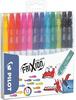 Pilot FriXion Colors - marker - assorted colours (pack of 12)
