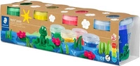 Staedtler 8134 01, Staedtler Spielknete Noris Club Basisfarben