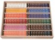 Lyra Groove Wooden Case 144 pcs