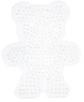 Ironing Beads Pegboard-Bear