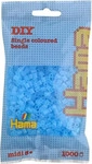 Hama 207-73, Hama Beads Aqua transparent 1000 pcs