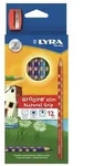 Groove Slim 12-pack + Sharpener