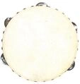 Goki Tambourine