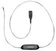 Jabra Smart Cord QD to RJ9 straight 0.8 meters Jabra Smart Cord QD to RJ9 straight 0.8 meters