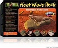 EXO TERRA 225.2004, EXO TERRA - Heated Stone L 31X18Cm 15W - (225.2004)