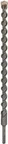 Bosch 1618596263, Bosch HAMMERBOR SDS P-5 20X450MM