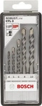 Bosch 2607010524, Bosch 5-piece CYL-3 concrete drill bit set