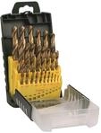 Bosch METALBORS&AElig;T HSS-TIN 25 DELE PL