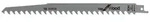 BAJONETSAVKL S 1542 K 240MM 5 STK TR&AElig;