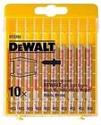 Dewalt Jigsaw Blade Set - XPC 10 Piece Set - Metal Cutting