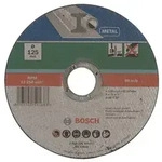 SK&AElig;RESKIVE METAL 125X1.6MM LIGE