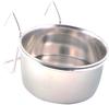 Trixie TX5493, Trixie Hanging Bowl with Holder ø7.5cm